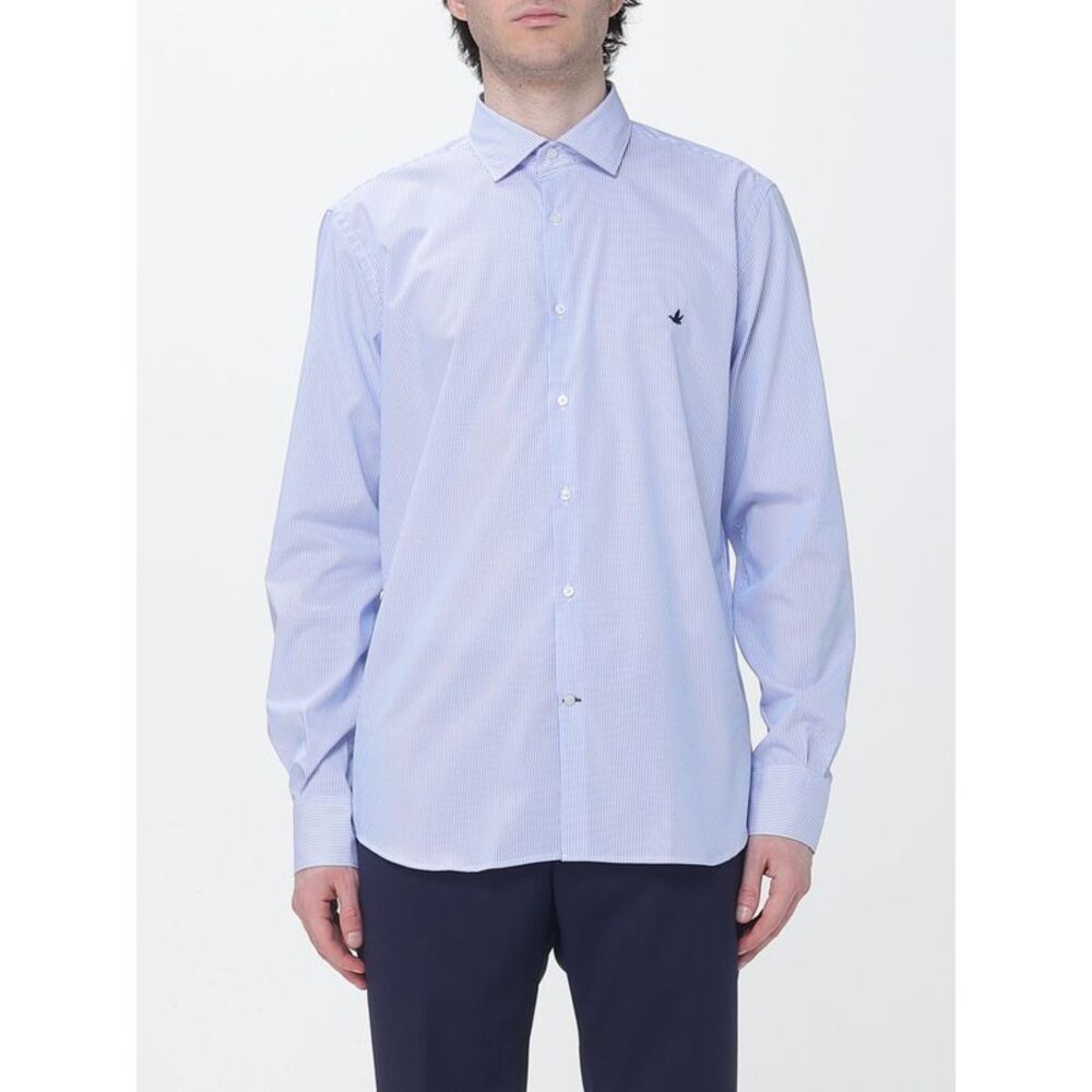 Brooksfield Shirt Men White